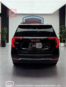 جی ئێم سی یوکۆن